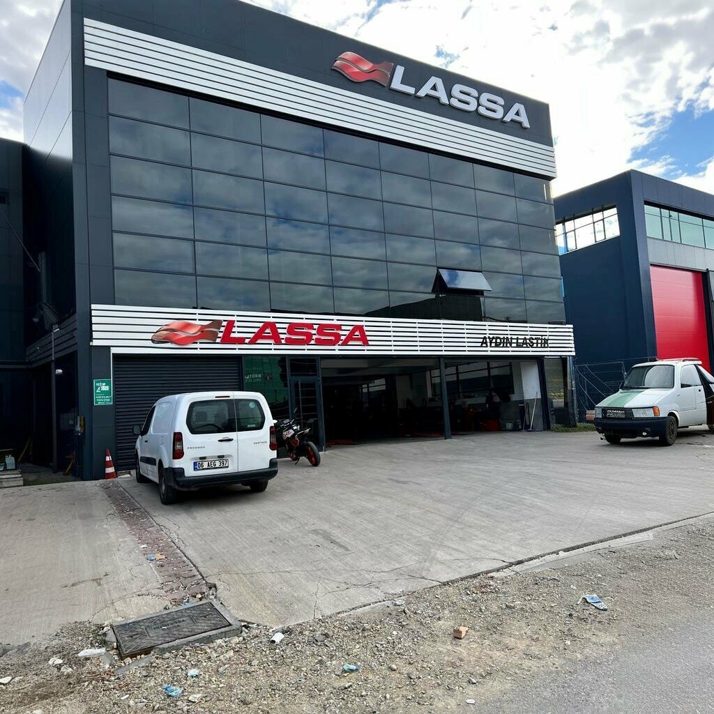 Tires and wheels Lassa, Ankara, photo