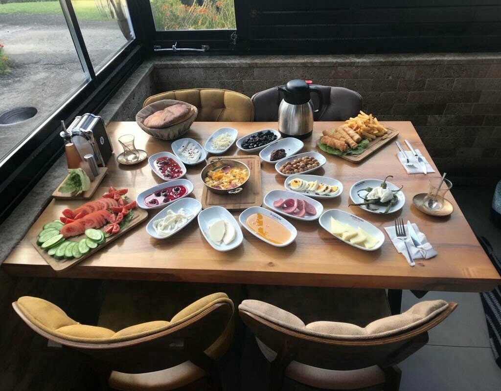 Restaurant Omur Baba Soup Kebab, Aksaray, photo