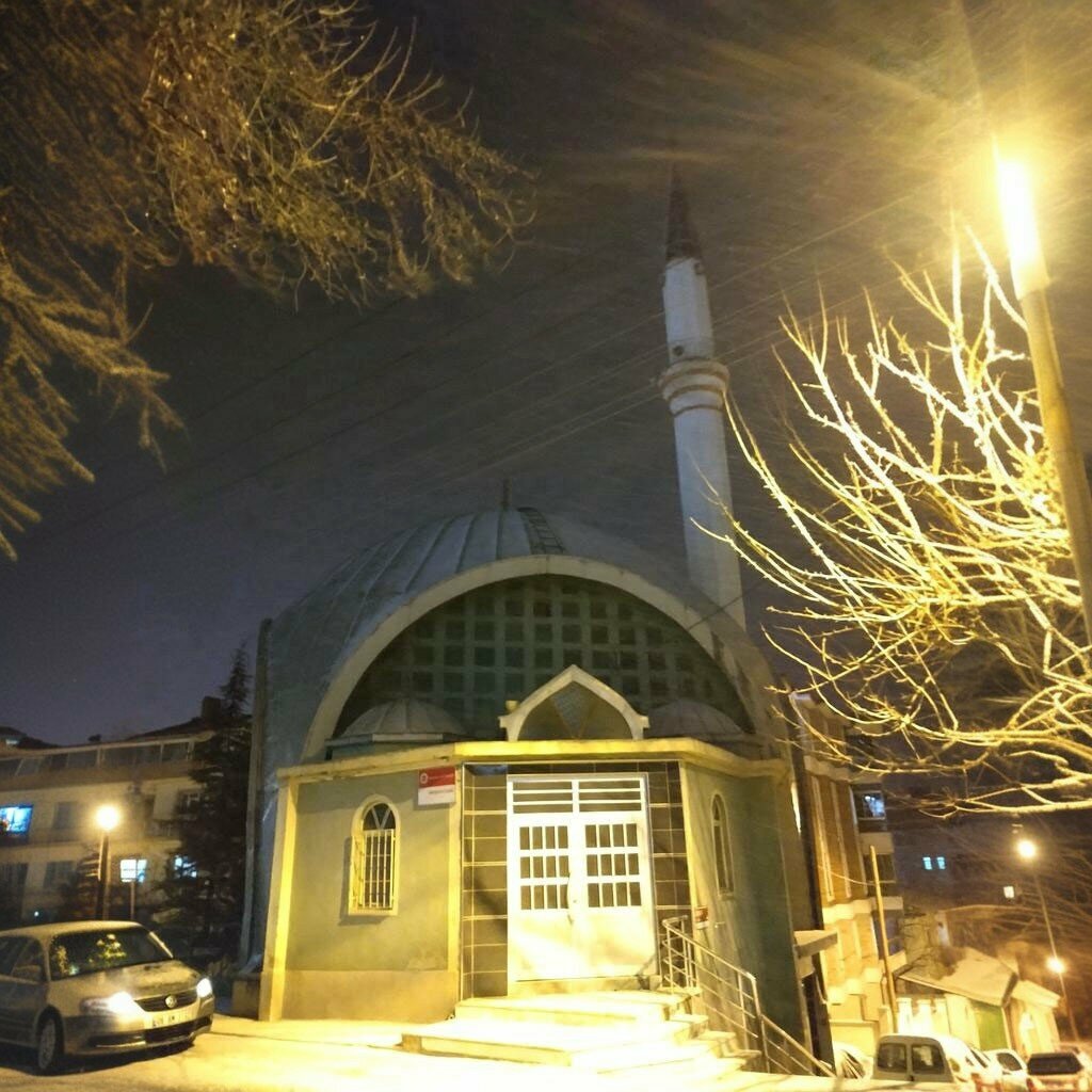 Mosque Forest Mosque, Tavsanli, photo