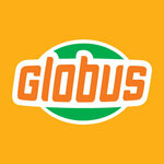 Globus Gipermarket (Krasnoarmeyskoe Highway, вл105), hipermercado de maquinas de comestibles