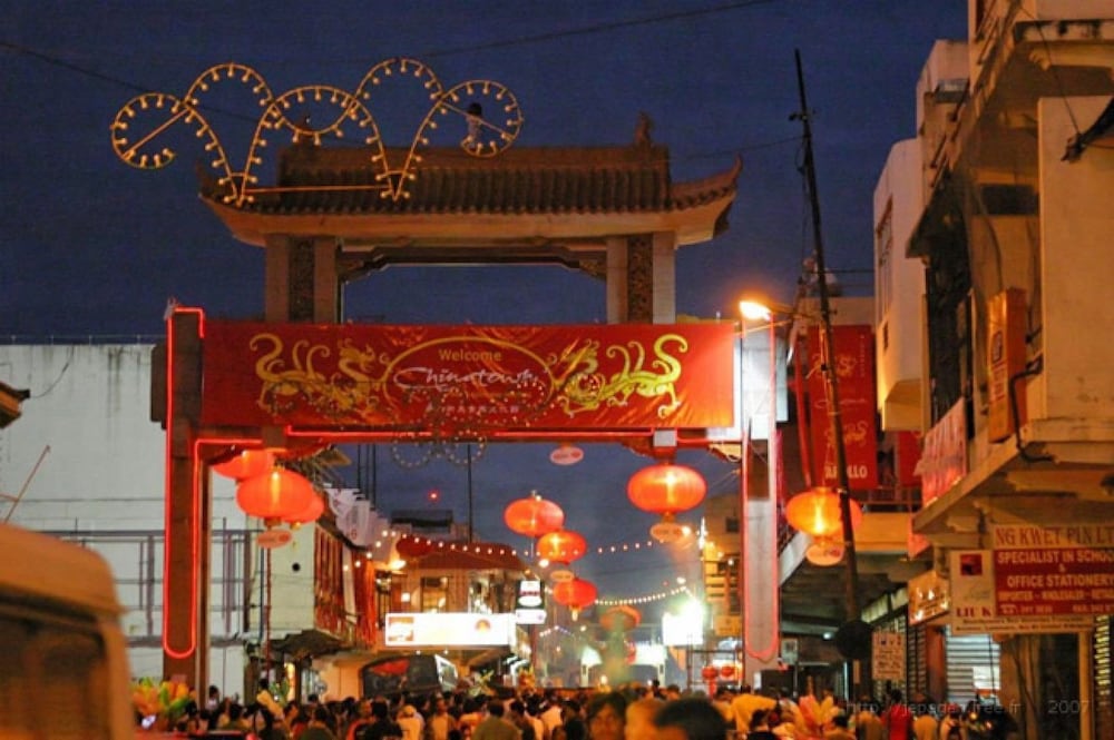 Фото Le Champ de Mars B&b