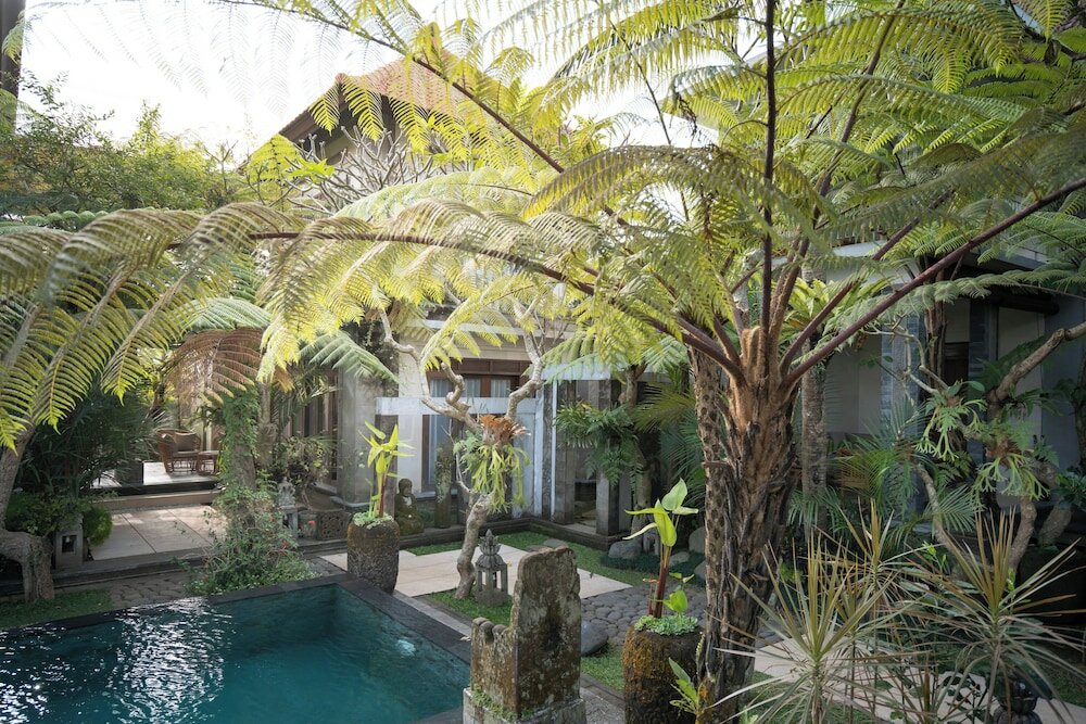 Фото Prabhu Ubud Villa