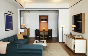 Гостиница Shinola Hotel