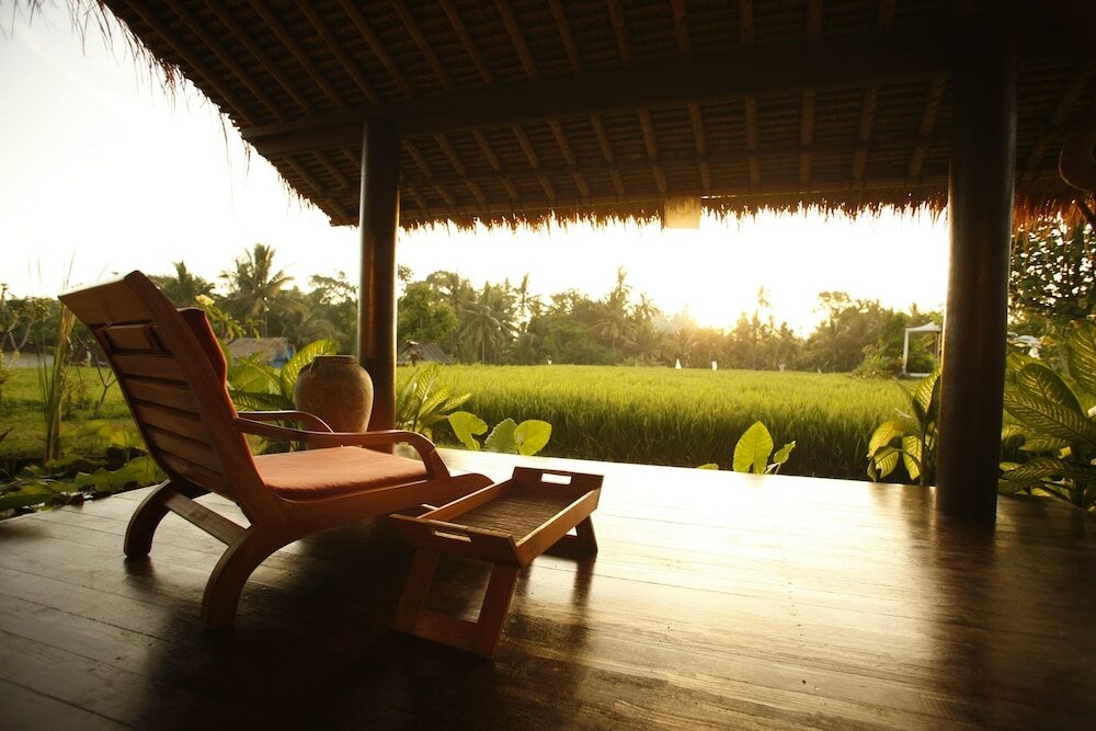 Фото Ubud Hidden Villa