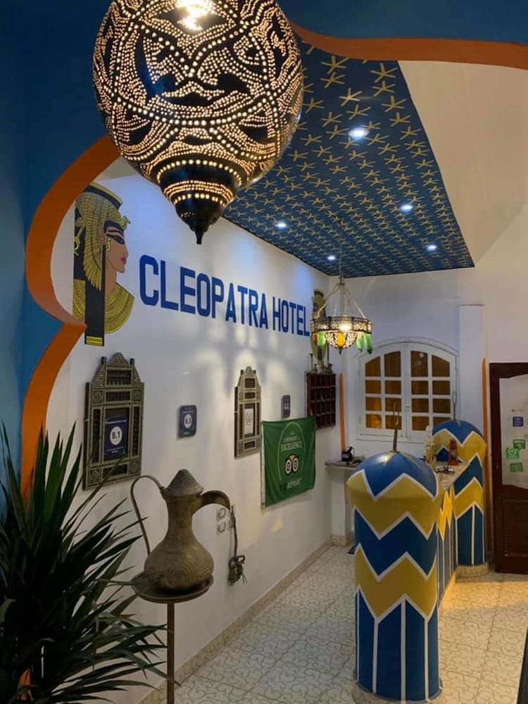 Фото Cleopatra Hotel Luxor