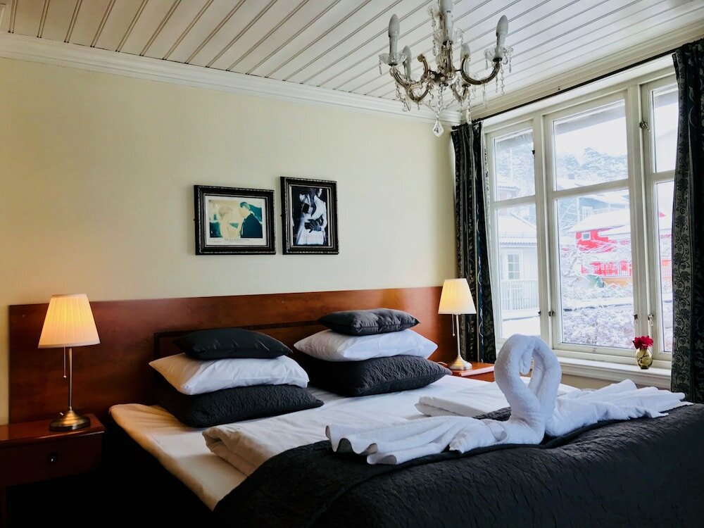 Фото Reenskaug Hotel