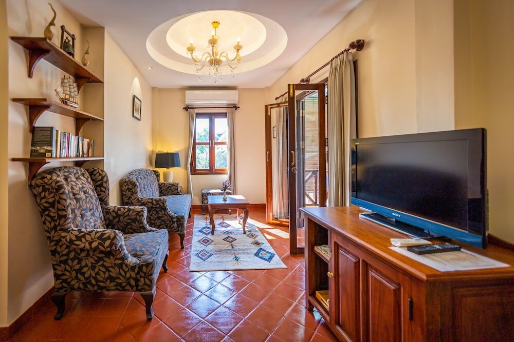 Фото Villa Deux Rivieres