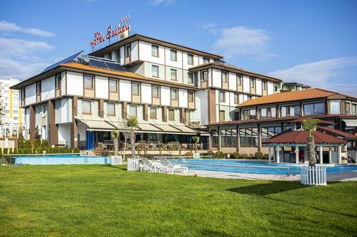 Гостиница SPA Hotel Ezeretz Blagoevgrad в Благоевграде
