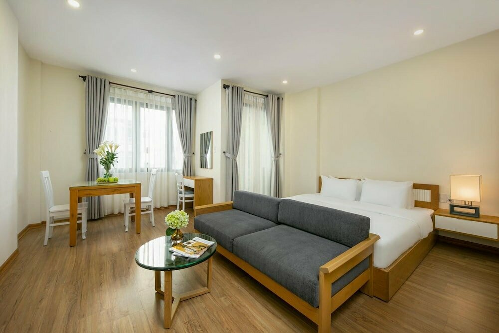 Hotel Omachi Hotel & Apartment, Da Nang, photo