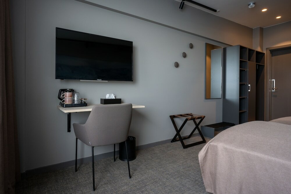 Фото Hotel Hvide Falk