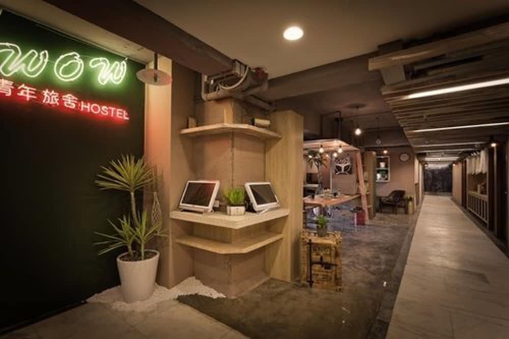 Hotel Ximen Wow Hostel, Taipei, photo
