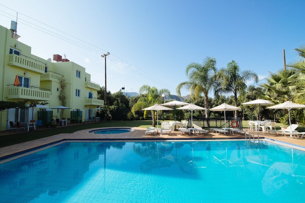 Фото Kalithea Apartments