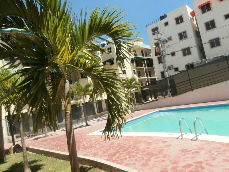 Апартаменты Aparthotel Familiar