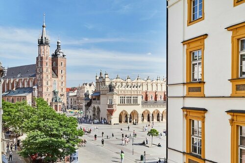 Гостиница Krakow For You в Кракове