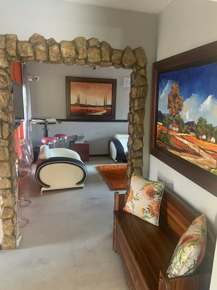 Фото Africa Footprints Guest House