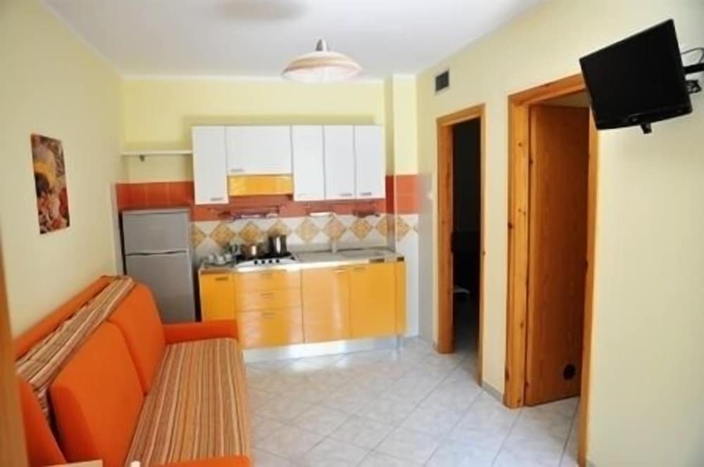 Фото Residence Hotel Riviera Calabra