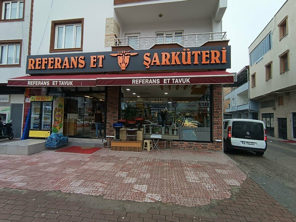 Butcher shop Reference Meat Delicatessen, Bursa, photo