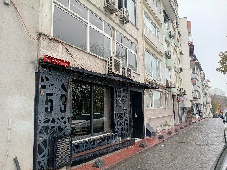 Архитектурное бюро ENSpd, Стамбул, фото