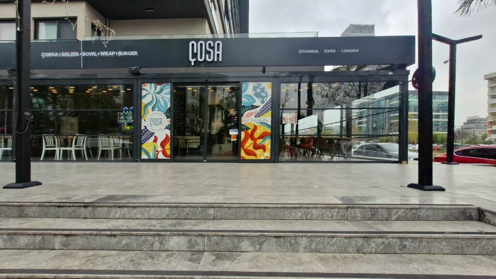 Restaurant Cosa, Izmir, photo