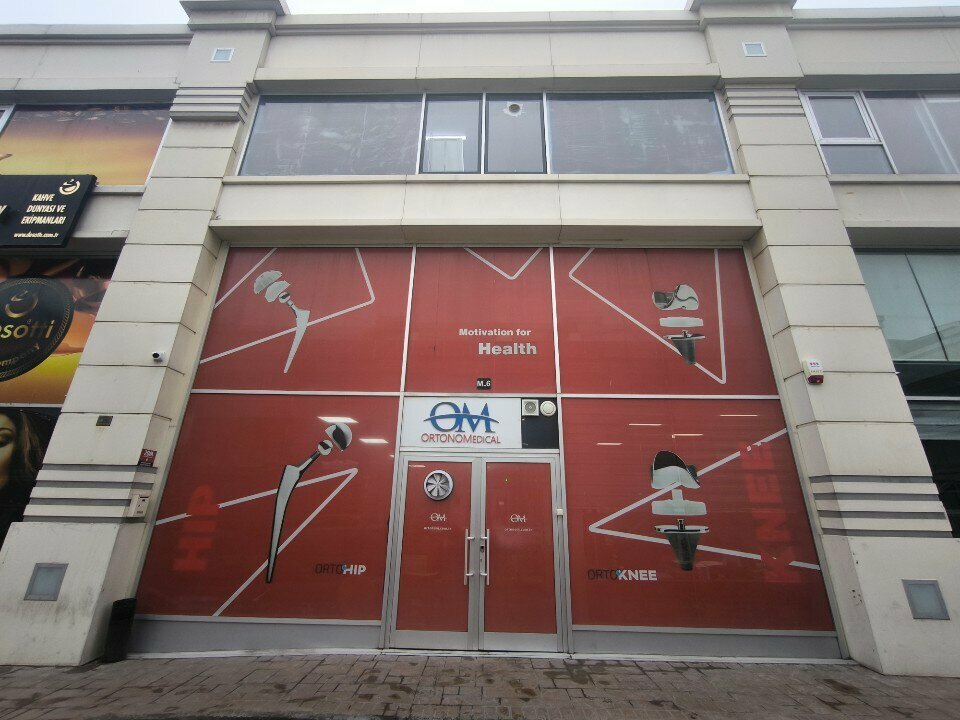 Medical equipment Ortonom, Ankara, photo