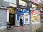 Is Bank (İstanbul, Uskudar, Cumhuriyet Cad., 175/1) ، آلة صرف النقود الأوتوماتيكية