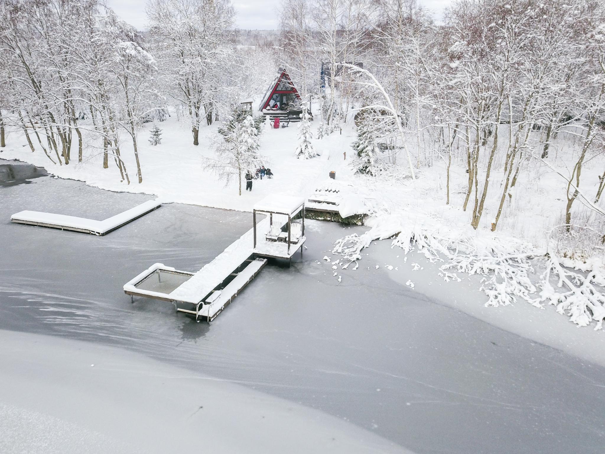 Фото А у реки