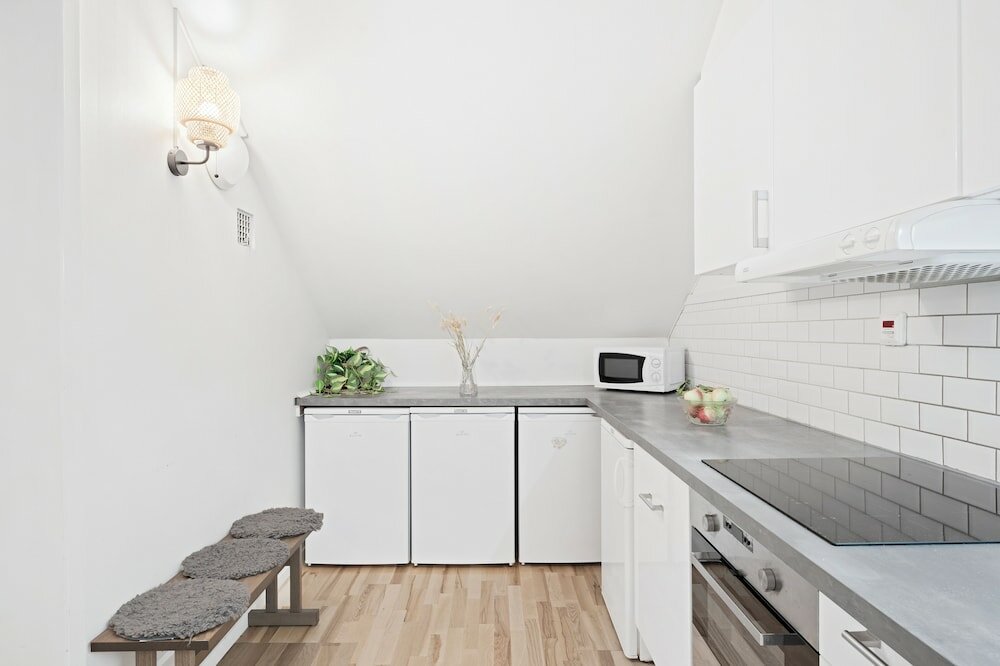 Фото Uppsala Lägenhetshotell