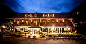 Гостиница Auberge du Manoir в Шамони