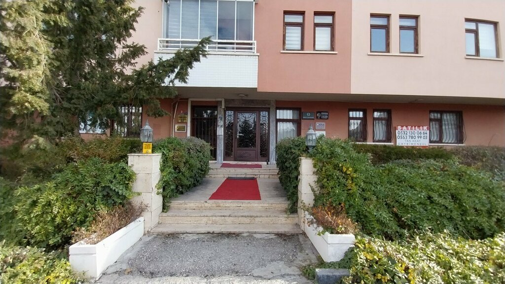 Engineering Seyrek Engineering Representation, Ankara, photo