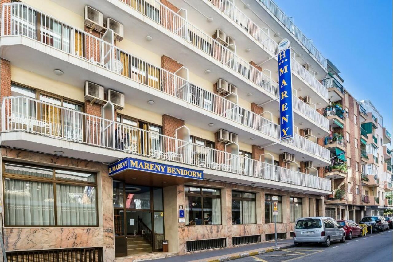 Фото Hotel Mareny Benidorm