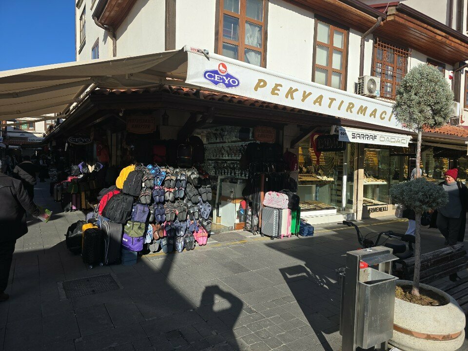 Shoe store Pekyatirmaci, Konya, photo