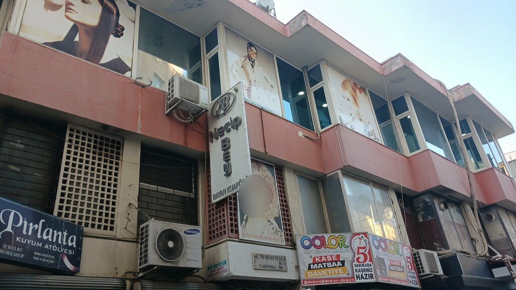 Beauty salon Necip Bey Bayan Kuaförü, Antalya, photo