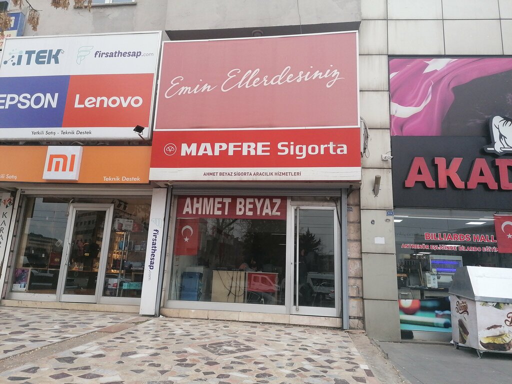 Insurance company Ahmet Beyaz Sıgorta Aracılık Hızmetlerı, Gaziantep, photo