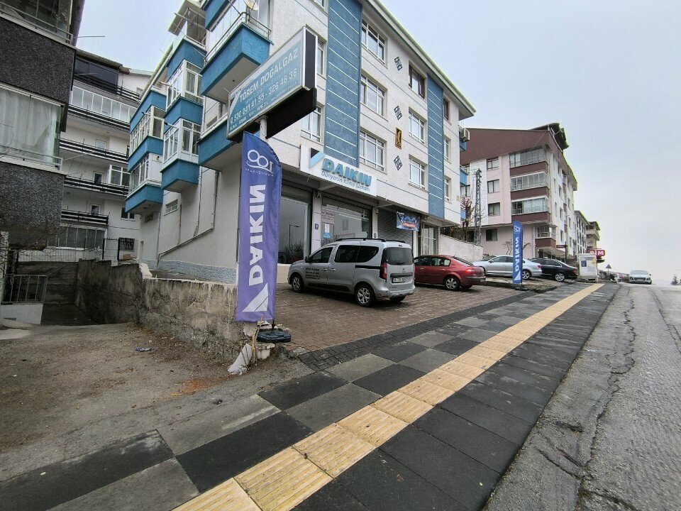 Household appliances store Torem Dogalgaz, Ankara, photo