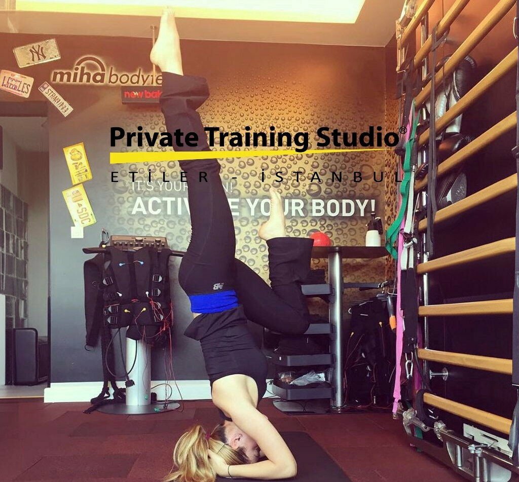 Sports hall, gym Private Training Studio, Istanbul, photo