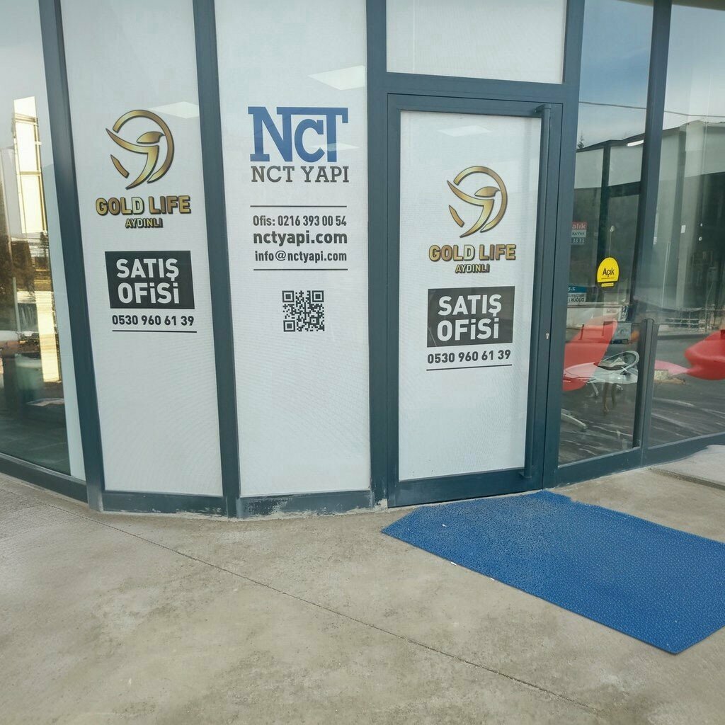 Construction company Nct Yapı, Istanbul, photo