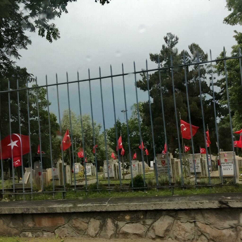 Monument, memorial Air Martyrs Monument, Merzifon, photo