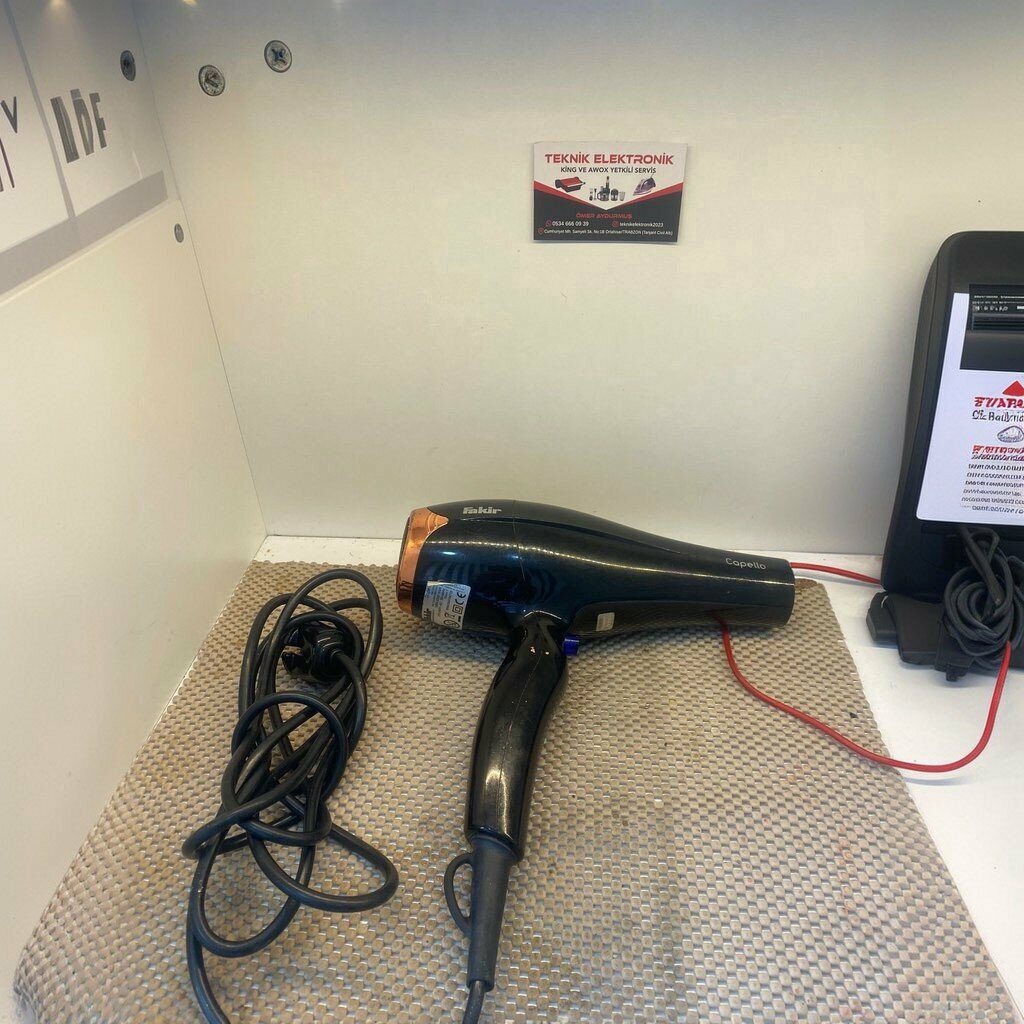 Spare parts and accessories for home appliances Teknik Elektronik, Ortahisar, photo