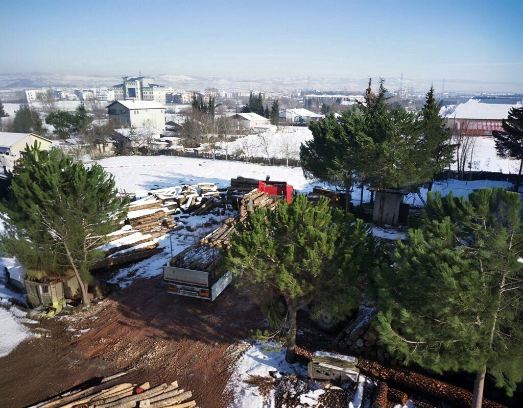Lumber Erdem Wooden Pallet and Crate, Kartepe, photo