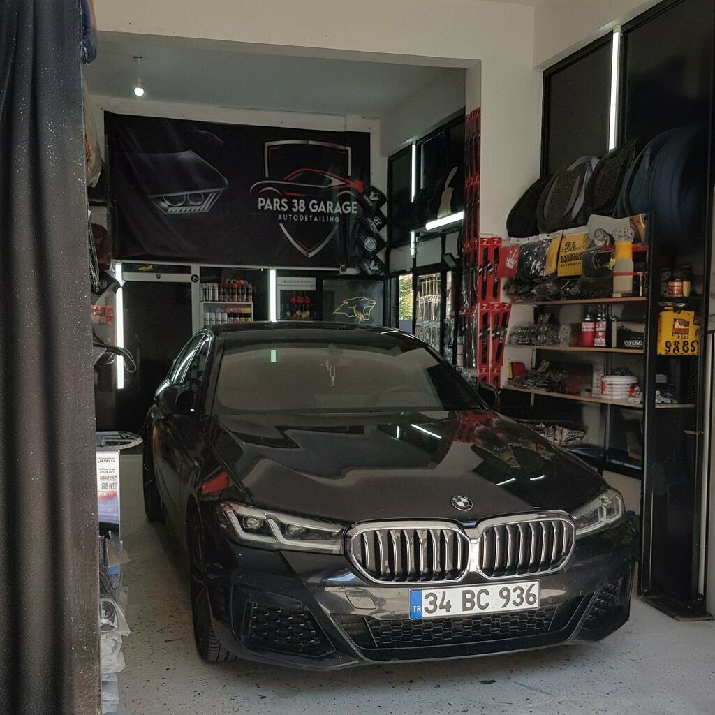 Auto accessories Pars 38 Garage, Kayseri, photo