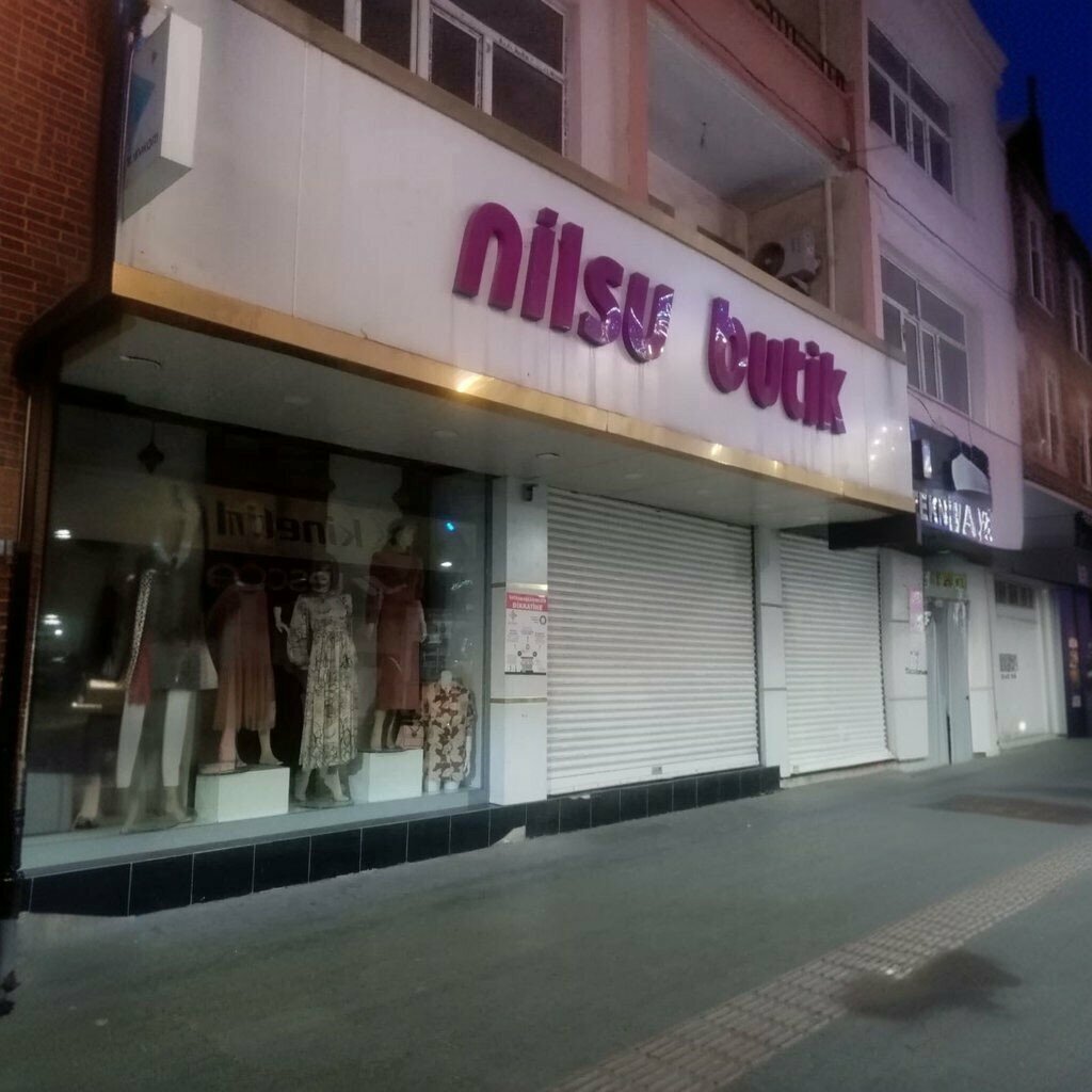 Clothing store Nilsu Butik, Batman, photo