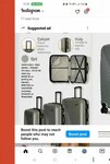 Ar Triko Bag Suitcase (Kayseri, Melikgazi, Cumhuriyet Mah., Bankalar Cad., 12), bags and suitcases store