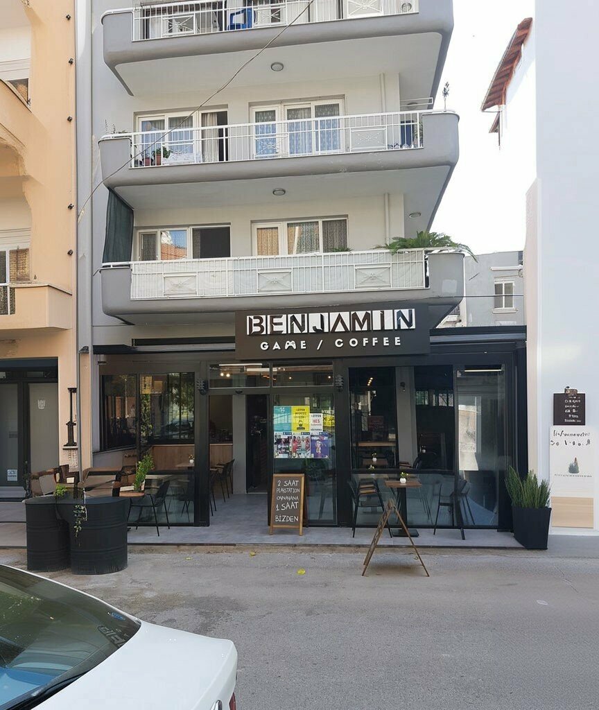 Coffee shop Challenger Ps3-Ps4 Cafe, Izmir, photo