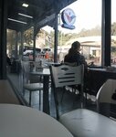 Cafe Americano (İstanbul, Sarıyer, Poligon Mah., Kaplıcalar Cad., 11) ، مراكز تأشيرات الدول الأجنبية