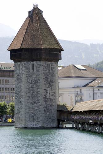Фото Radisson Blu Hotel, Lucerne