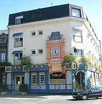 Гостиница Chenal Hotel в Бове