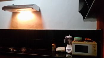 Фото Kubu Ampo Villa