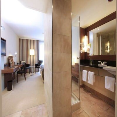 Фото Lindner Hotel Am Michel