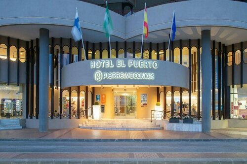 Гостиница El Puerto by Pierre & Vacances в Фуэнхироле