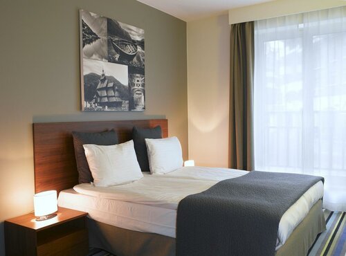 Гостиница Thon Residence Parnasse